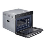 Εντοιχιζόμενος Φούρνος Ατμού 50L Samsung NQ50A6539BK Μαύρος με Υδρόλυση & Μικροκύματα