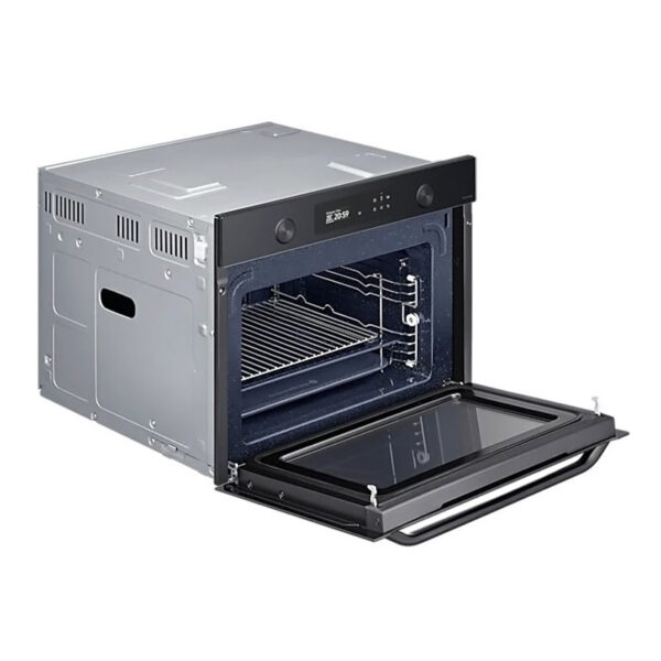 Εντοιχιζόμενος Φούρνος Ατμού 50L Samsung NQ50A6539BK Μαύρος με Υδρόλυση & Μικροκύματα