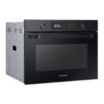Εντοιχιζόμενος Φούρνος Ατμού 50L Samsung NQ50A6539BK Μαύρος με Υδρόλυση & Μικροκύματα