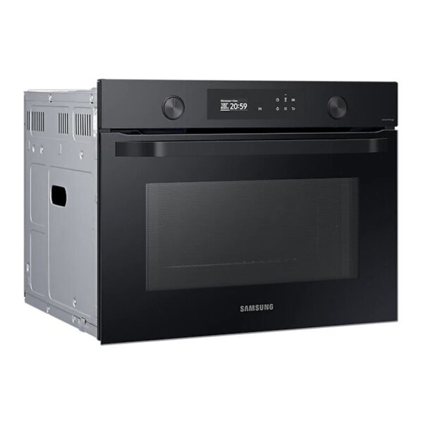 Εντοιχιζόμενος Φούρνος Ατμού 50L Samsung NQ50A6539BK Μαύρος με Υδρόλυση & Μικροκύματα