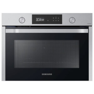 Εντοιχιζόμενος Φούρνος Ατμού 50L Samsung NQ50A6539BS Inox με Υδρόλυση & Μικροκύματα