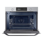 Εντοιχιζόμενος Φούρνος Ατμού 50L Samsung NQ50A6539BS Inox με Υδρόλυση & Μικροκύματα