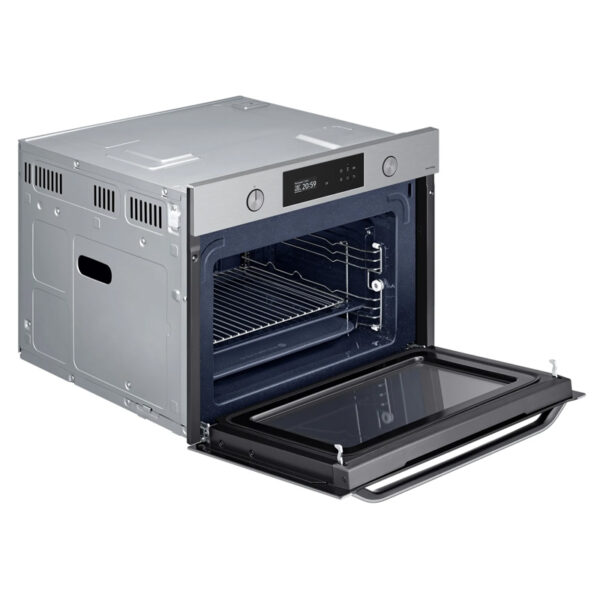 Εντοιχιζόμενος Φούρνος Ατμού 50L Samsung NQ50A6539BS Inox με Υδρόλυση & Μικροκύματα