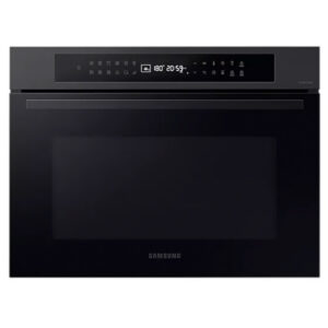 Εντοιχιζόμενος Φούρνος Ατμού 50L Samsung NQ5B4353FDB Μαύρος με Υδρόλυση & Μικροκύματα