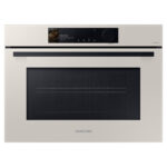 Εντοιχιζόμενος Φούρνος 50L Samsung NQ5B6753CCE Μπεζ με Υδρόλυση & Μικροκύματα