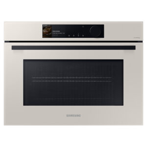 Εντοιχιζόμενος Φούρνος 50L Samsung NQ5B6753CCE Μπεζ με Υδρόλυση & Μικροκύματα