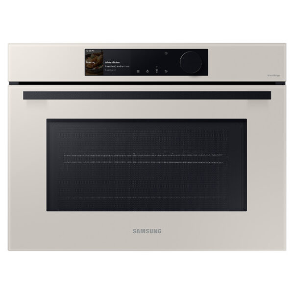 Εντοιχιζόμενος Φούρνος 50L Samsung NQ5B6753CCE Μπεζ με Υδρόλυση & Μικροκύματα