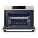 Εντοιχιζόμενος Φούρνος 50L Samsung NQ5B6753CCE Μπεζ με Υδρόλυση & Μικροκύματα