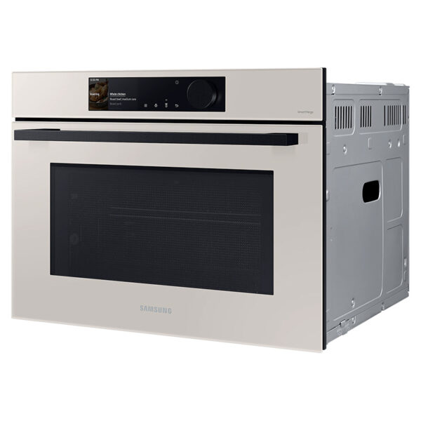 Εντοιχιζόμενος Φούρνος 50L Samsung NQ5B6753CCE Μπεζ με Υδρόλυση & Μικροκύματα