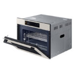 Εντοιχιζόμενος Φούρνος 50L Samsung NQ5B6753CCE Μπεζ με Υδρόλυση & Μικροκύματα