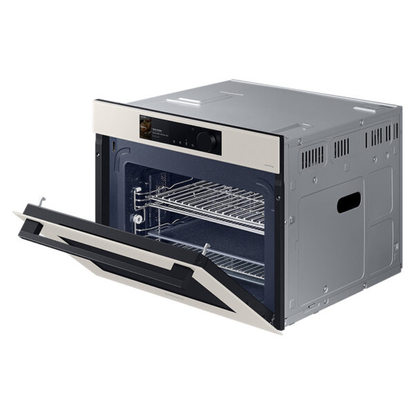 Εντοιχιζόμενος Φούρνος 50L Samsung NQ5B6753CCE Μπεζ με Υδρόλυση & Μικροκύματα