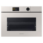 Εντοιχιζόμενος Φούρνος Ατμού 50L Samsung NQ5B7993ACA Μπεζ με Υδρόλυση & Μικροκύματα