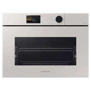 Εντοιχιζόμενος Φούρνος Ατμού 50L Samsung NQ5B7993ACA Μπεζ με Υδρόλυση & Μικροκύματα