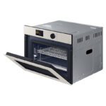 Εντοιχιζόμενος Φούρνος Ατμού 50L Samsung NQ5B7993ACA Μπεζ με Υδρόλυση & Μικροκύματα
