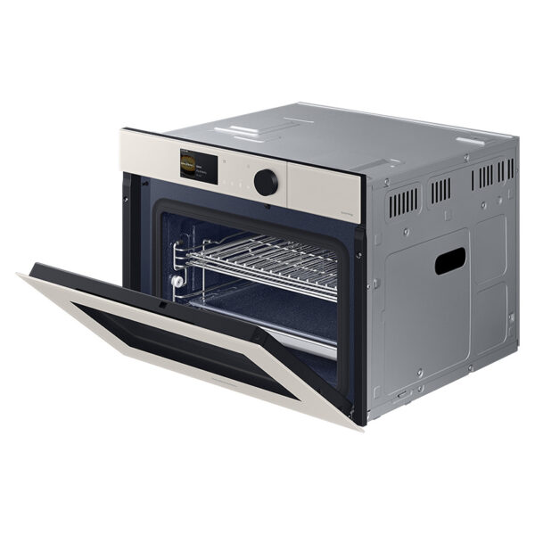 Εντοιχιζόμενος Φούρνος Ατμού 50L Samsung NQ5B7993ACA Μπεζ με Υδρόλυση & Μικροκύματα