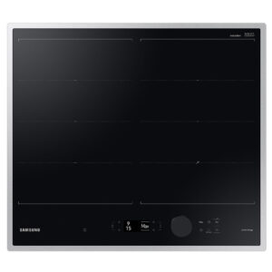 Αυτόνομη Εντοιχιζόμενη Επαγωγική Εστία Samsung NZ64B7799HK [Π59×Β52cm]