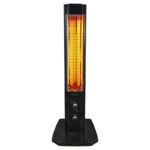 Σόμπα Χαλαζία Δαπέδου Kumtel MH-2300 Orbit 2300W