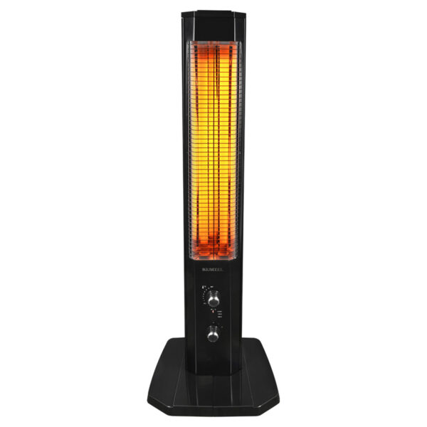 Σόμπα Χαλαζία Δαπέδου Kumtel MH-2300 Orbit 2300W