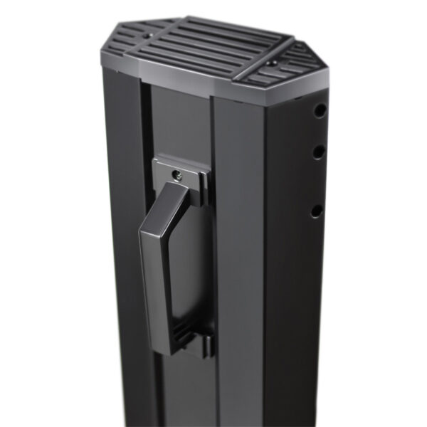 Σόμπα Χαλαζία Δαπέδου Kumtel MH-2300 Orbit 2300W