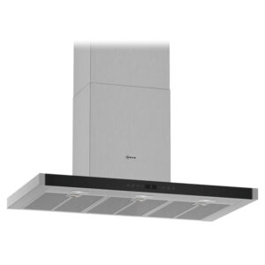 Απορροφητήρας Καμινάδα Neff D95BMP5N0 Inox [Π90cm – 427m³/h]