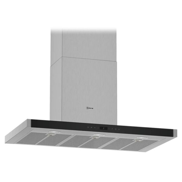 Απορροφητήρας Καμινάδα Neff D95BMP5N0 Inox [Π90cm – 427m³/h]