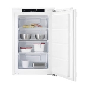 Εντοιχιζόμενος Όρθιος Καταψύκτης AEG TAB6L88EF [LowFrost/98L/Υ87×Π56cm]