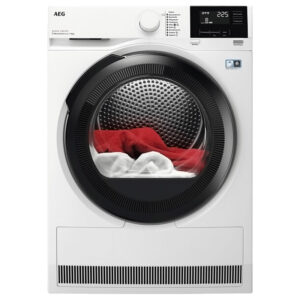 Στεγνωτήριο 8kg AEG TR8T60685 με Αντλία Θερμότητας [A+++]