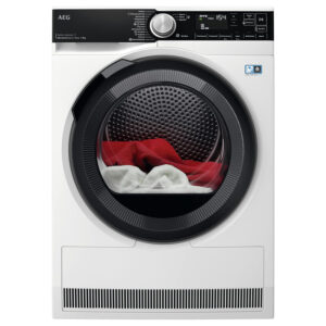 Στεγνωτήριο 9kg AEG TR9W80690 με Αντλία Θερμότητας [WiFi/A+++]