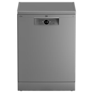 Ελεύθερο Πλυντήριο Πιάτων Beko BDFN26420S Inox [◎14/Π60cm]