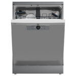 Ελεύθερο Πλυντήριο Πιάτων Beko BDFN26420S Inox [◎14/Π60cm]
