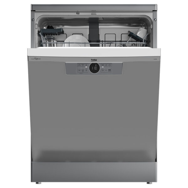 Ελεύθερο Πλυντήριο Πιάτων Beko BDFN26420S Inox [◎14/Π60cm]