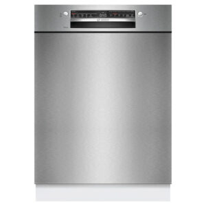 Εντοιχιζόμενο Πλυντήριο Πιάτων Bosch SMU2HVS02E Inox [WiFi/◎14/Π60cm]