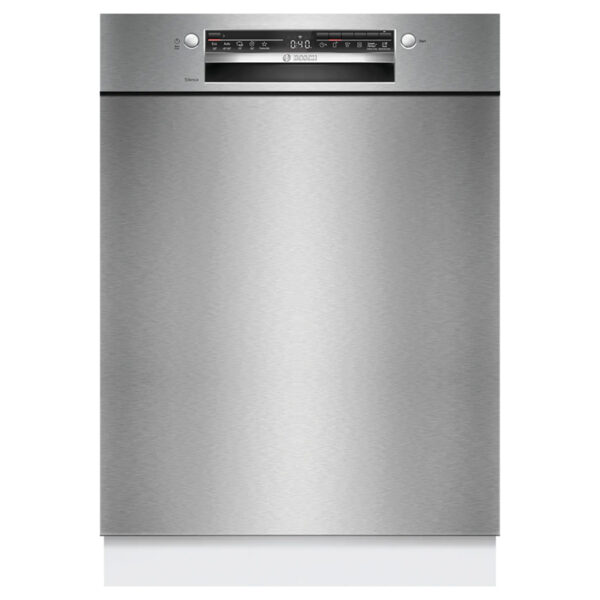 Εντοιχιζόμενο Πλυντήριο Πιάτων Bosch SMU2HVS02E Inox [WiFi/◎14/Π60cm]