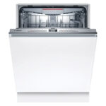 Εντοιχιζόμενο Πλυντήριο Πιάτων Bosch SMV4EVX10E [WiFi/◎13/Π60cm]