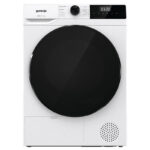 Στεγνωτήριο Gorenje DHNA93/DE με Αντλία Θερμότητας [9kg/A+++]