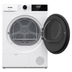 Στεγνωτήριο Gorenje DHNA93/DE με Αντλία Θερμότητας [9kg/A+++]