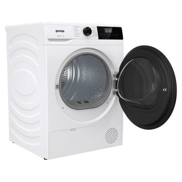 Στεγνωτήριο Gorenje DHNA93/DE με Αντλία Θερμότητας [9kg/A+++]