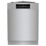 Εντοιχιζόμενο Πλυντήριο Πιάτων Gorenje GU642D60X Inox [◎14/Π60cm]