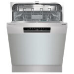 Εντοιχιζόμενο Πλυντήριο Πιάτων Gorenje GU642D60X Inox [◎14/Π60cm]