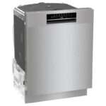 Εντοιχιζόμενο Πλυντήριο Πιάτων Gorenje GU642D60X Inox [◎14/Π60cm]