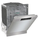 Εντοιχιζόμενο Πλυντήριο Πιάτων Gorenje GU642D60X Inox [◎14/Π60cm]