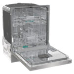 Εντοιχιζόμενο Πλυντήριο Πιάτων Gorenje GU642D60X Inox [◎14/Π60cm]