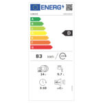 Εντοιχιζόμενο Πλυντήριο Πιάτων Gorenje GU642D60X Inox [◎14/Π60cm]