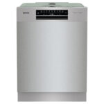 Εντοιχιζόμενο Πλυντήριο Πιάτων Gorenje GU673B60X Inox [WiFi/◎16/Π60cm]