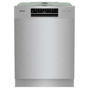 Εντοιχιζόμενο Πλυντήριο Πιάτων Gorenje GU673B60X Inox [WiFi/◎16/Π60cm]