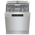 Εντοιχιζόμενο Πλυντήριο Πιάτων Gorenje GU673B60X Inox [WiFi/◎16/Π60cm]