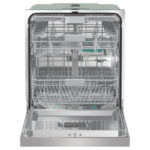 Εντοιχιζόμενο Πλυντήριο Πιάτων Gorenje GU673B60X Inox [WiFi/◎16/Π60cm]