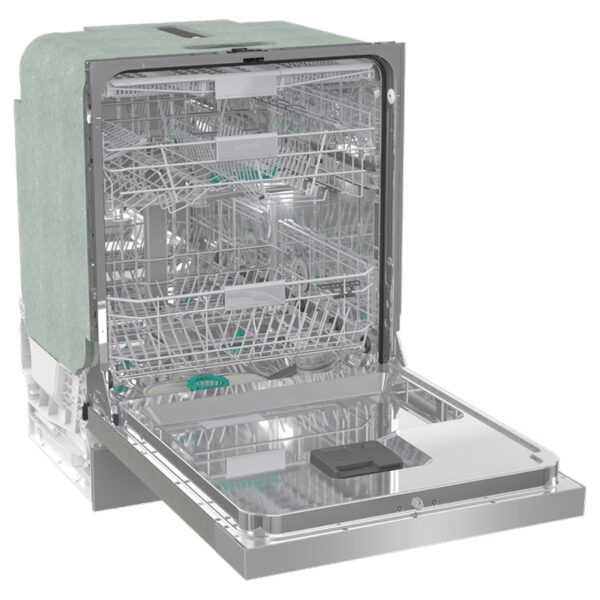 Εντοιχιζόμενο Πλυντήριο Πιάτων Gorenje GU673B60X Inox [WiFi/◎16/Π60cm]