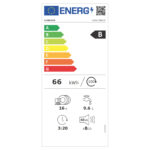 Εντοιχιζόμενο Πλυντήριο Πιάτων Gorenje GU673B60X Inox [WiFi/◎16/Π60cm]