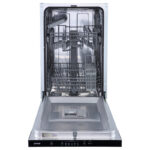 Εντοιχιζόμενο Πλυντήριο Πιάτων Gorenje GV520E15 [◎9/Υ81.5×Π45cm]